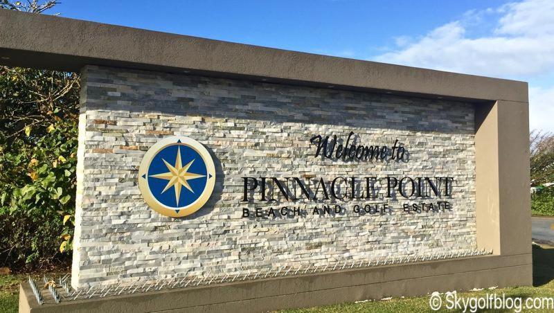 Pinnacle Point - Golf Safari Sa Mossel Bay Luaran gambar